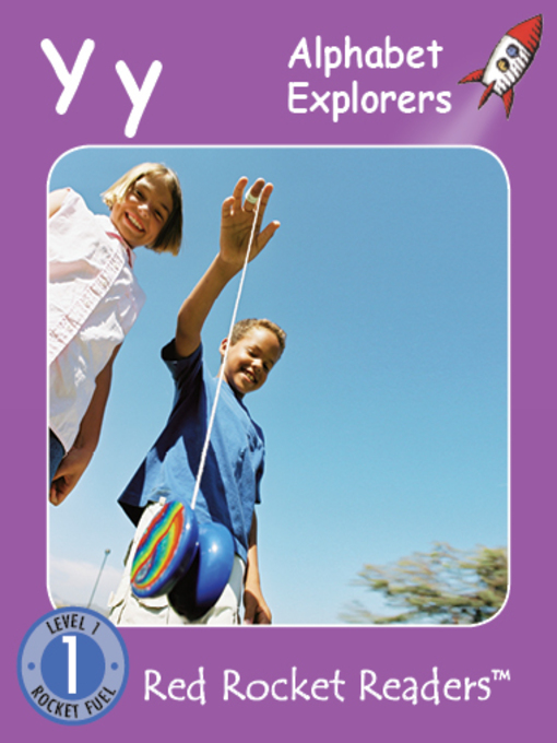 Title details for Alphabet Explorers: Yy by Pam Holden - Available